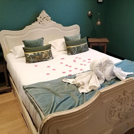 Be Cottage Hotel Le Touquet Экстерьер фото