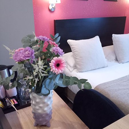 Be Cottage Hotel Le Touquet Экстерьер фото