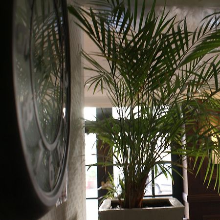 Be Cottage Hotel Le Touquet Экстерьер фото
