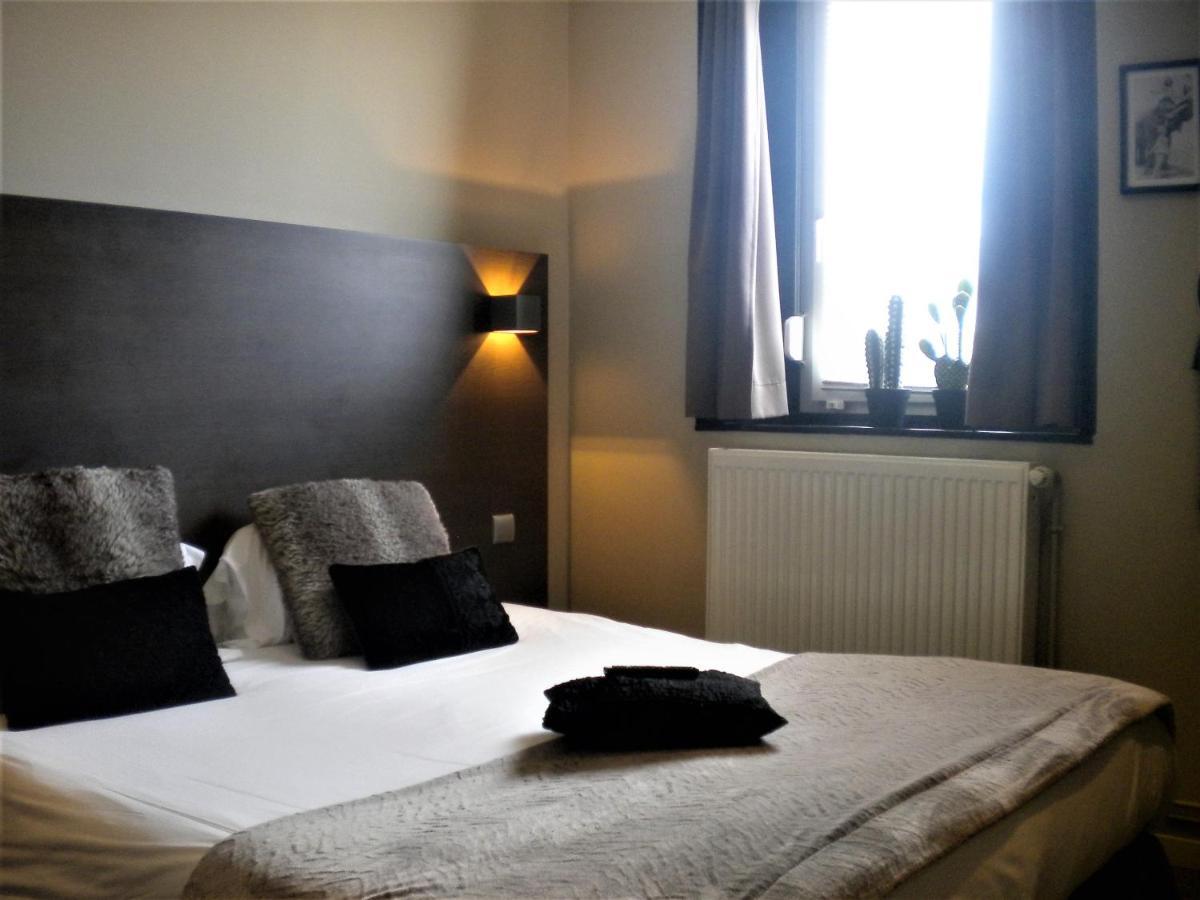 Be Cottage Hotel Le Touquet Экстерьер фото