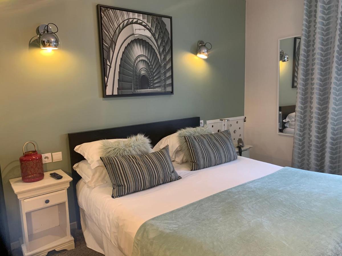 Be Cottage Hotel Le Touquet Экстерьер фото