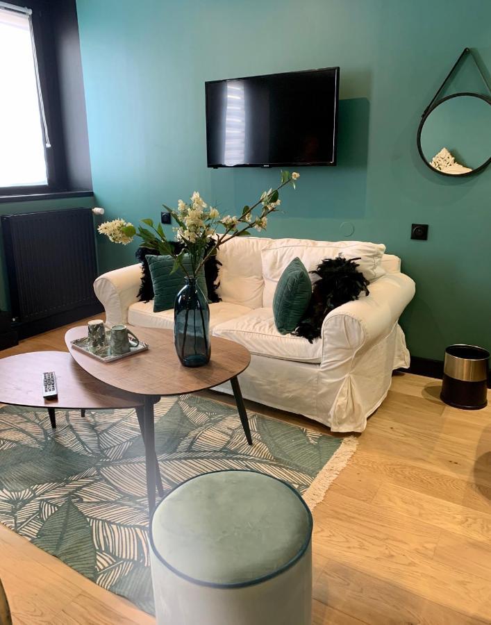 Be Cottage Hotel Le Touquet Экстерьер фото