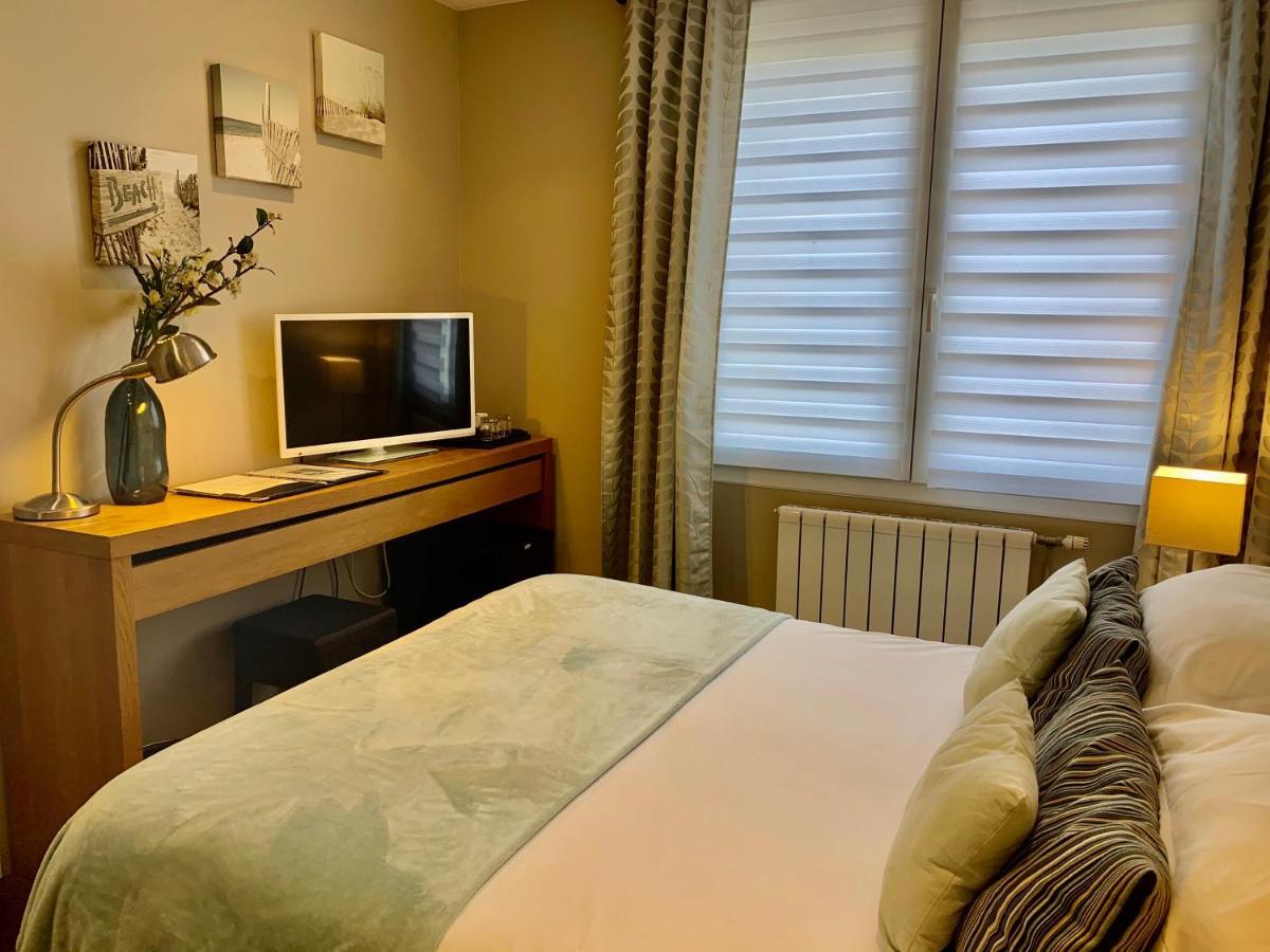 Be Cottage Hotel Le Touquet Экстерьер фото