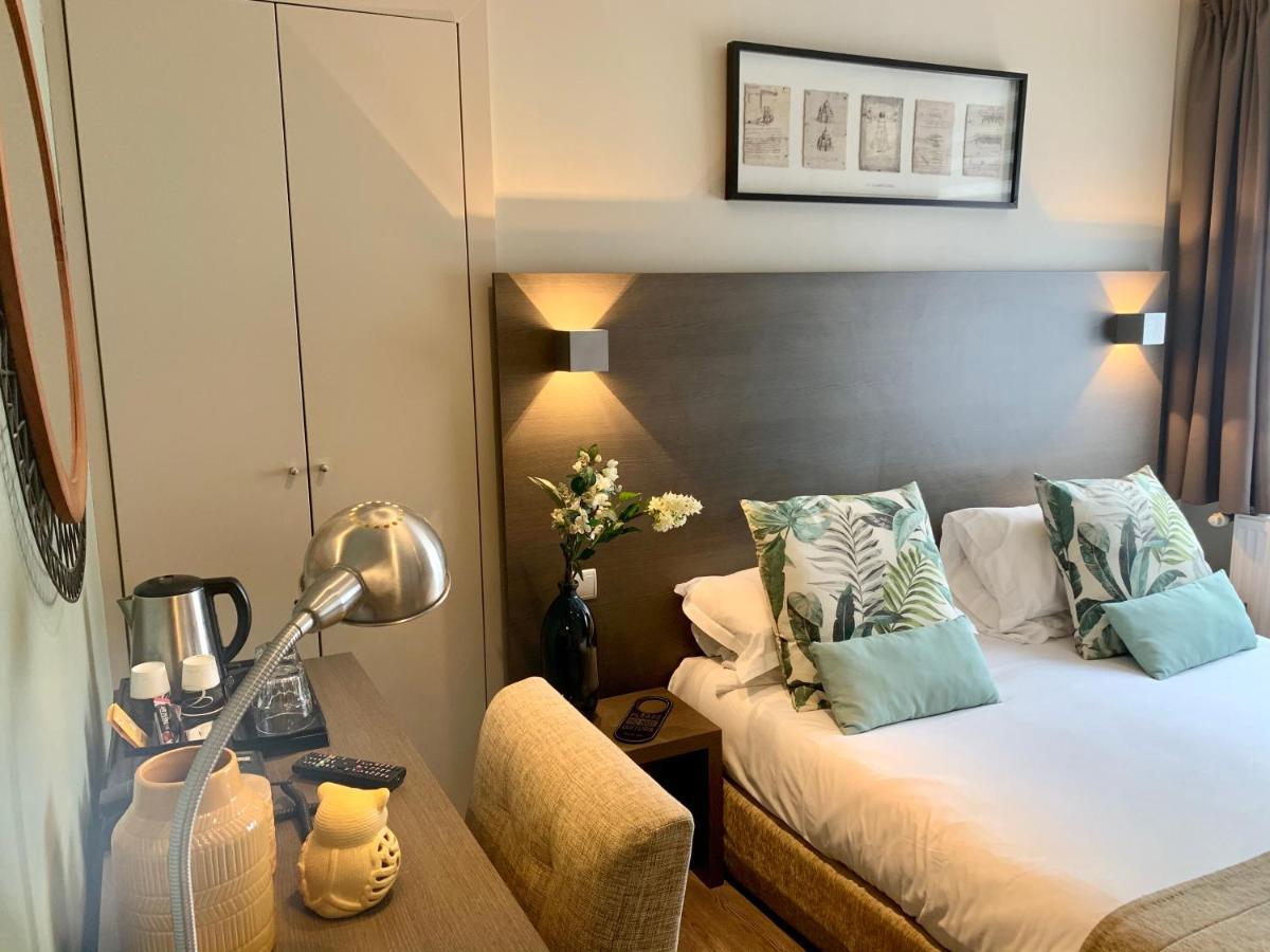 Be Cottage Hotel Le Touquet Экстерьер фото