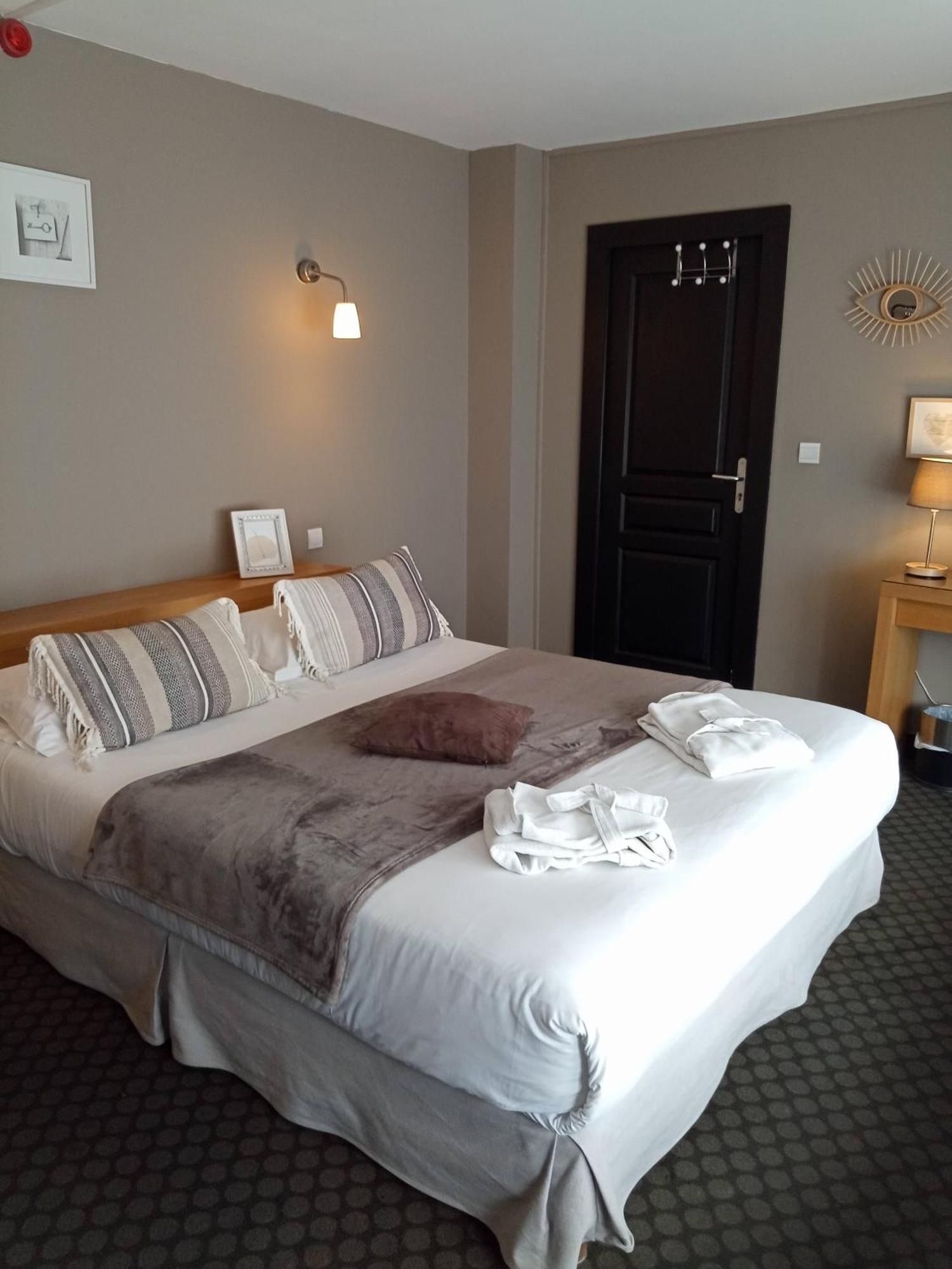 Be Cottage Hotel Le Touquet Экстерьер фото