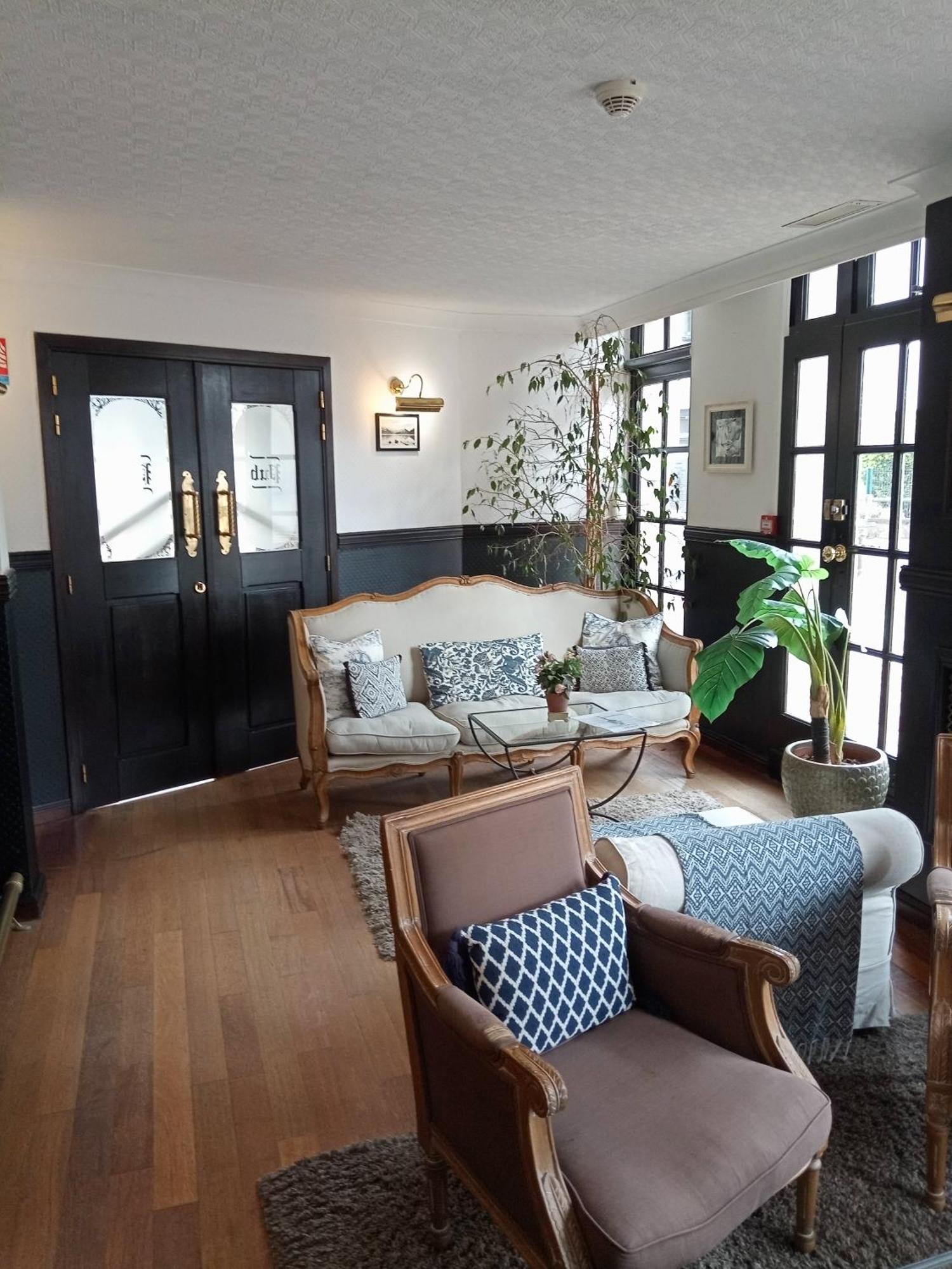 Be Cottage Hotel Le Touquet Экстерьер фото