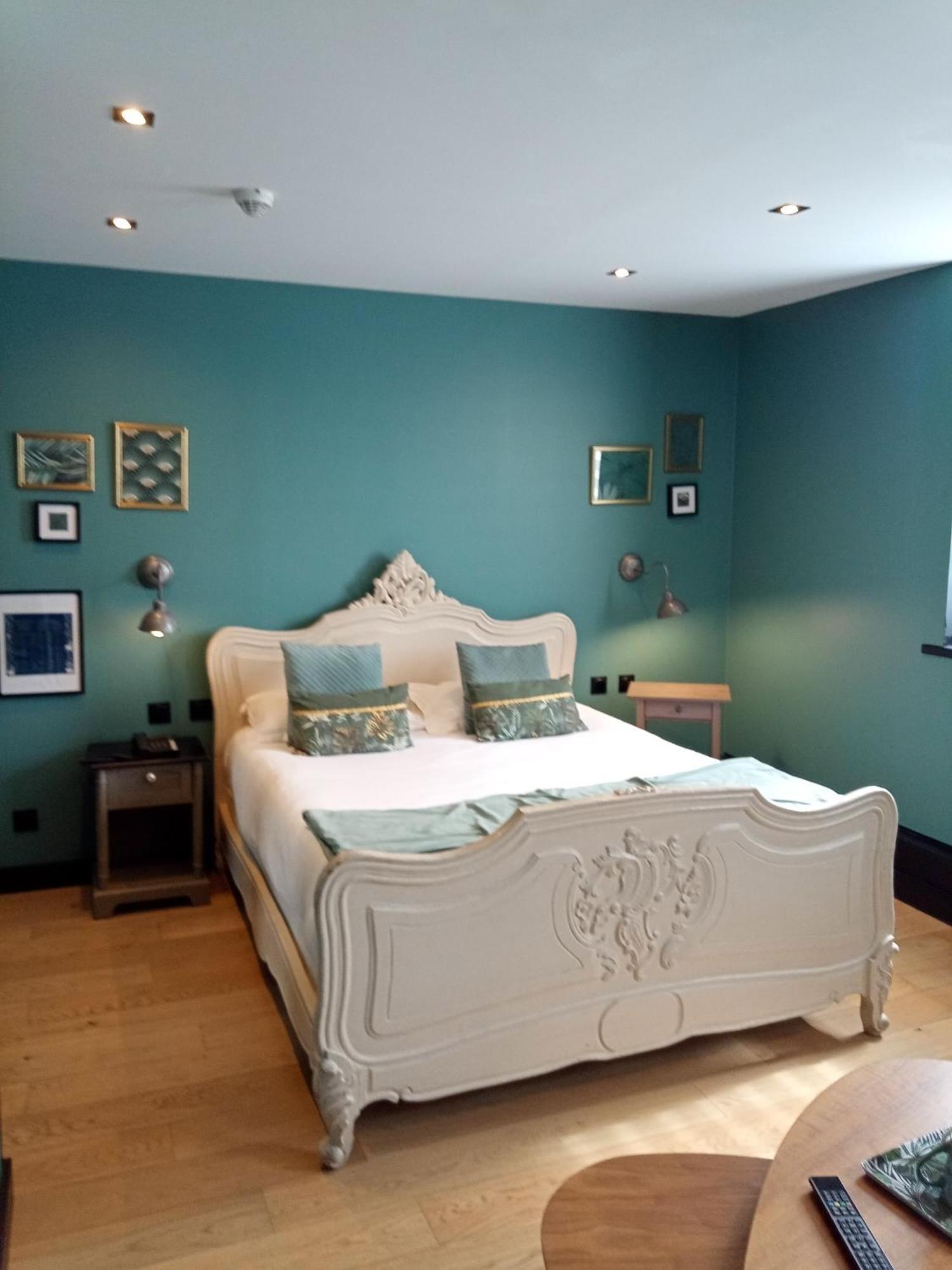 Be Cottage Hotel Le Touquet Экстерьер фото