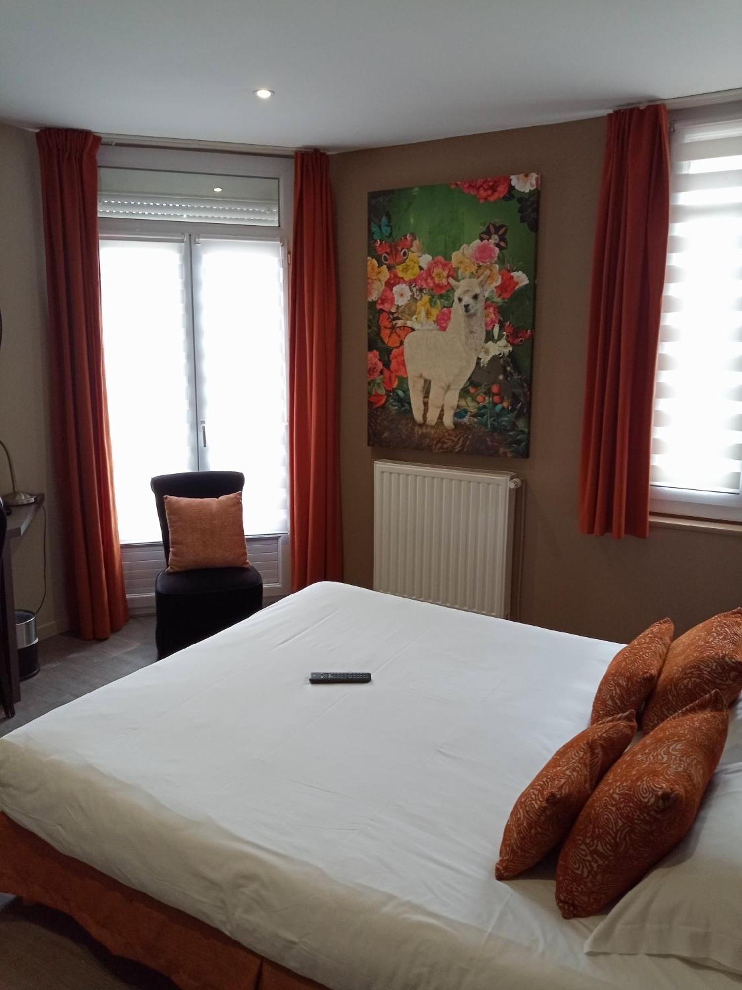 Be Cottage Hotel Le Touquet Экстерьер фото