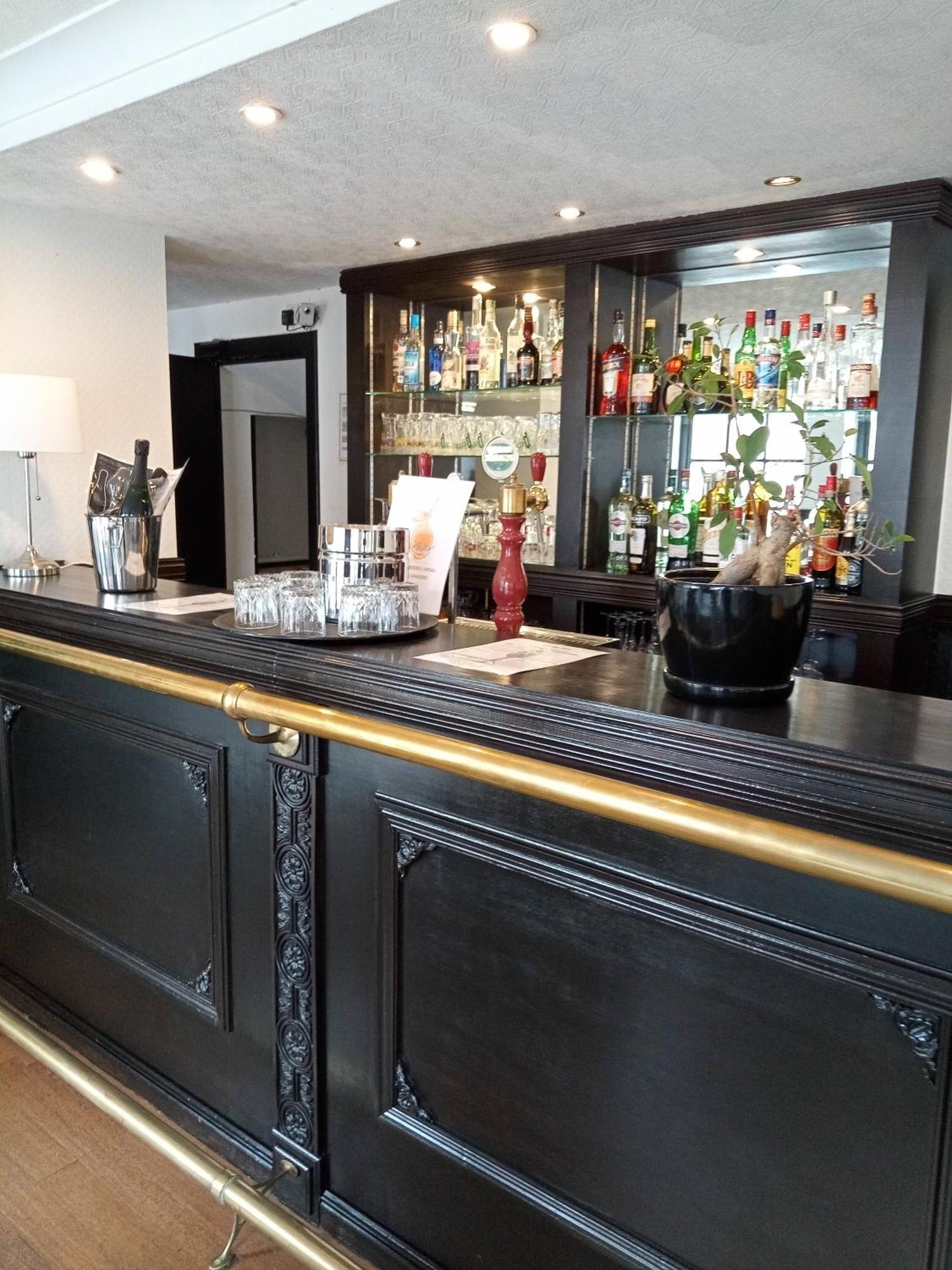 Be Cottage Hotel Le Touquet Экстерьер фото