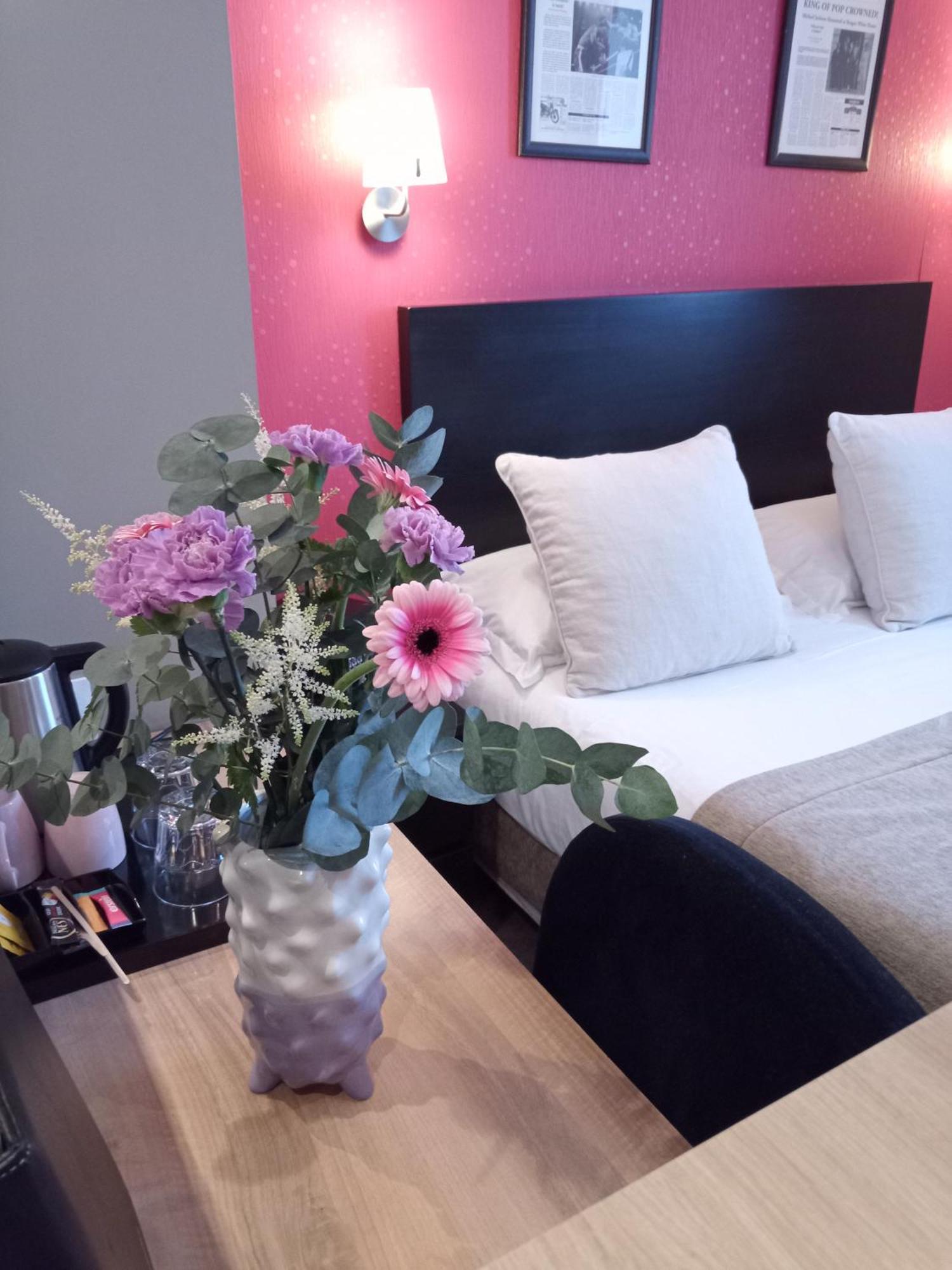 Be Cottage Hotel Le Touquet Экстерьер фото