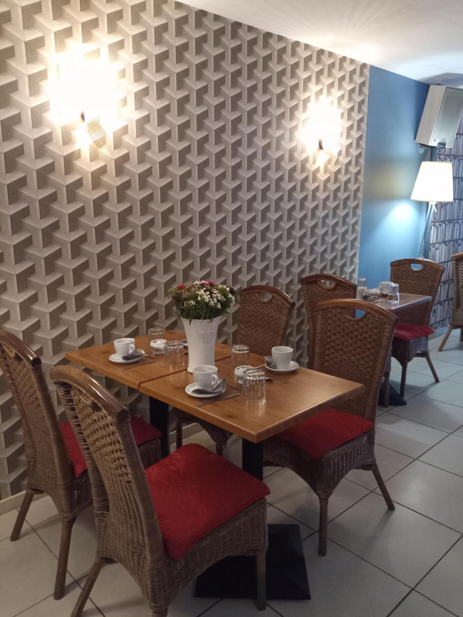Be Cottage Hotel Le Touquet Экстерьер фото