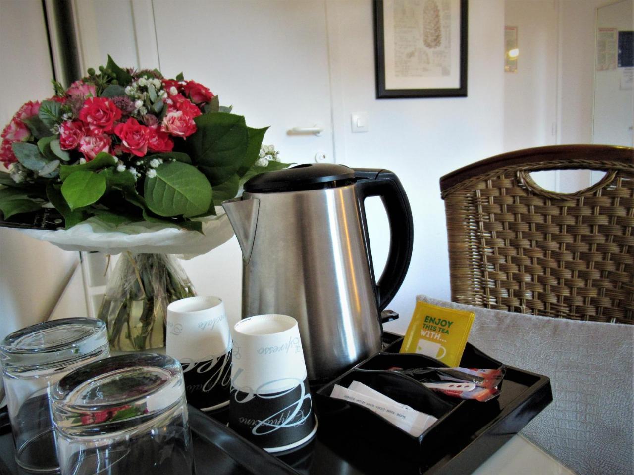Be Cottage Hotel Le Touquet Экстерьер фото
