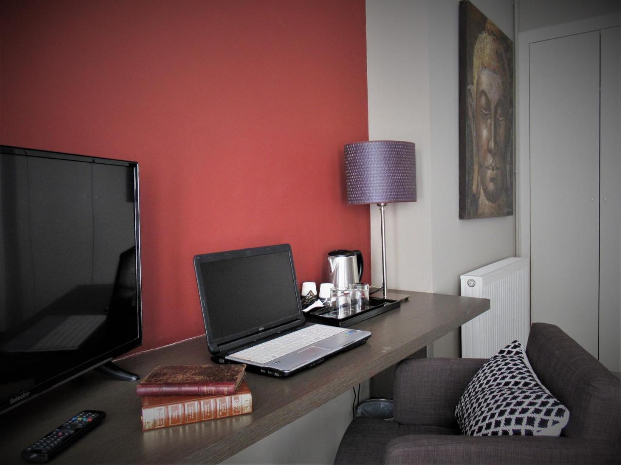 Be Cottage Hotel Le Touquet Экстерьер фото