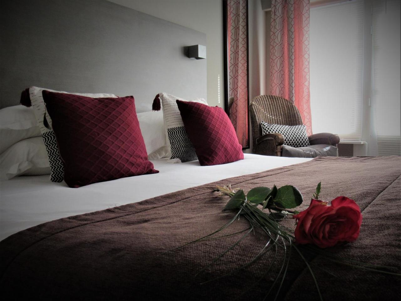 Be Cottage Hotel Le Touquet Экстерьер фото