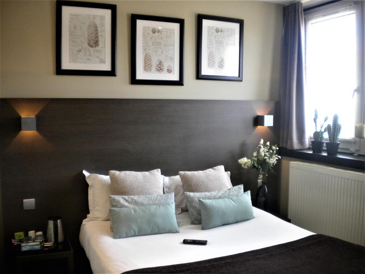 Be Cottage Hotel Le Touquet Экстерьер фото